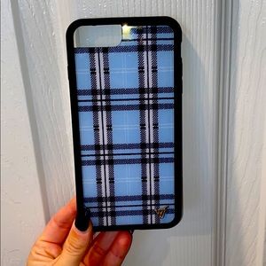 iphone 8+ wildflower case